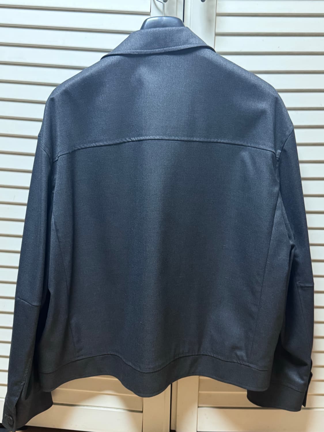 엘무드 웨스턴 데님 셔츠 46 상품이미지4