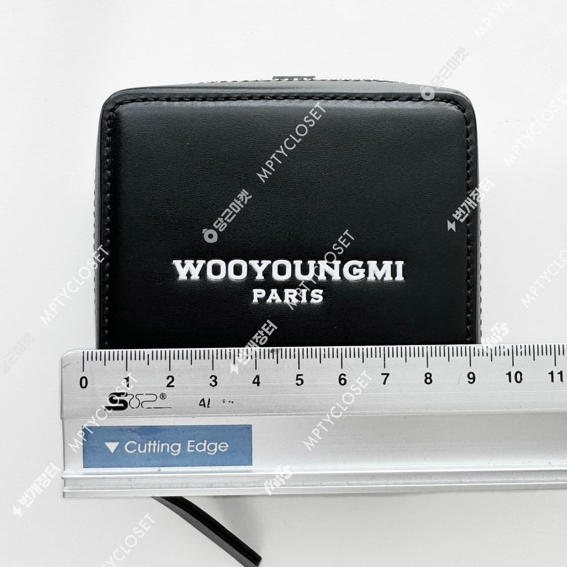 우영미 가죽 미니 크로스백 상품이미지8