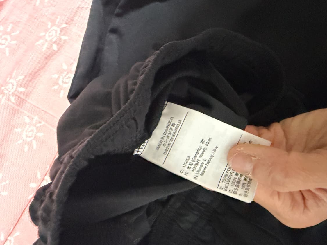 나이키 드라이핏 챌린저 우븐 러닝팬츠 L사이즈 새상품급 판매 상품이미지4