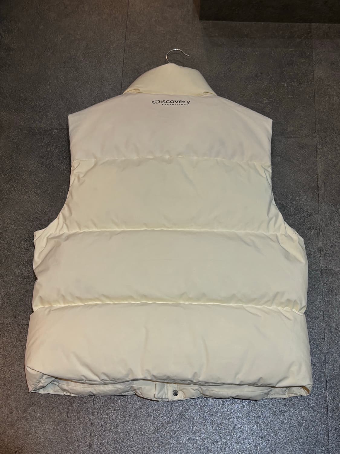 디스커버리 조끼패딩 100사이즈 상품이미지2