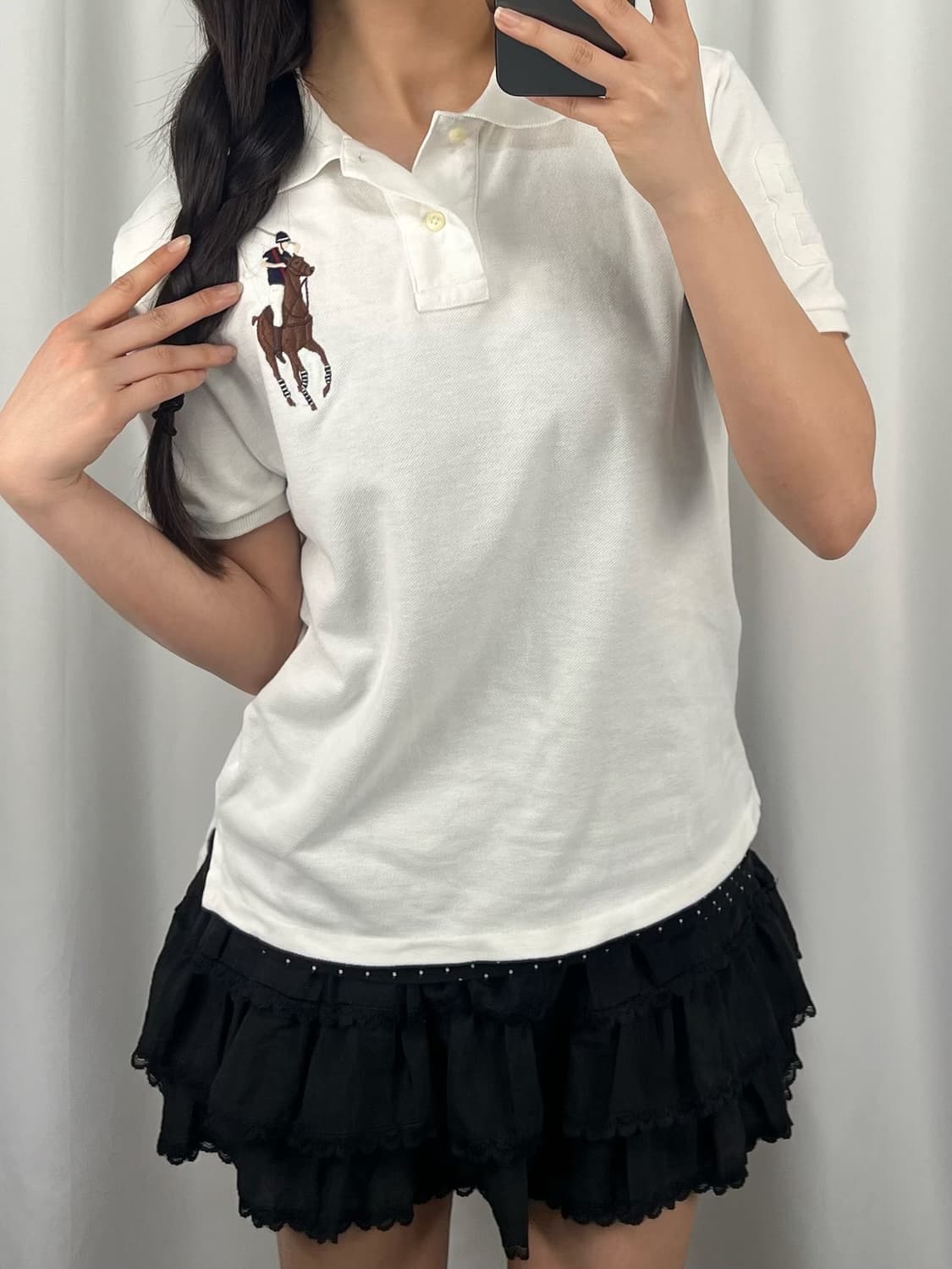폴로 빅포니 PK 반팔 카라티 상품이미지1