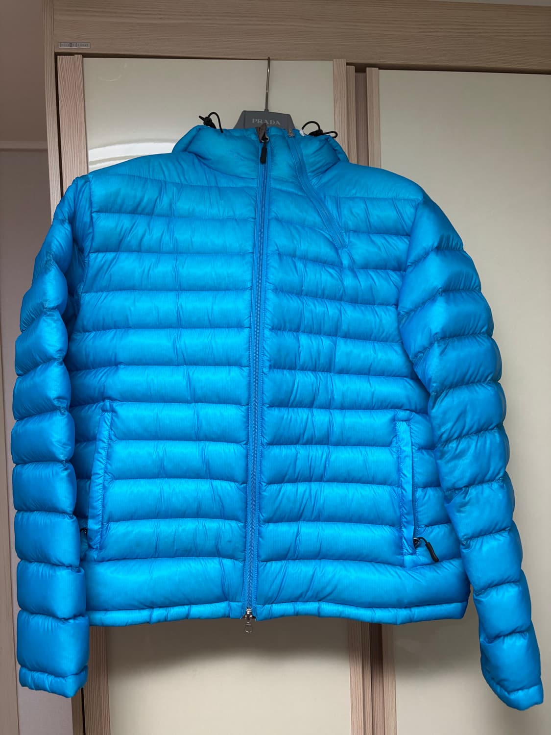 산산기어 경량패딩 상품이미지2