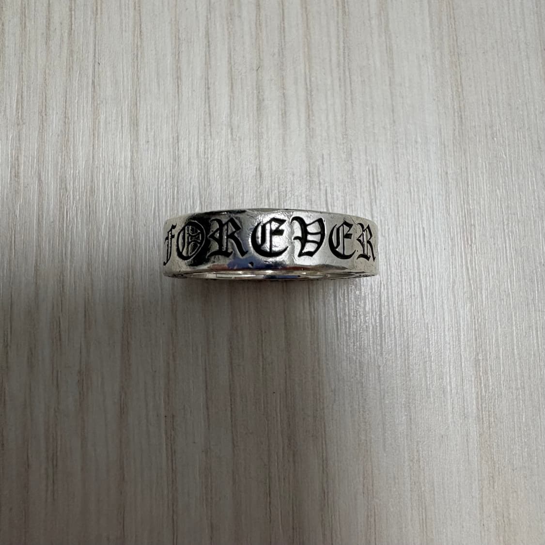 크롬하츠 포에버링 us9 상품이미지2