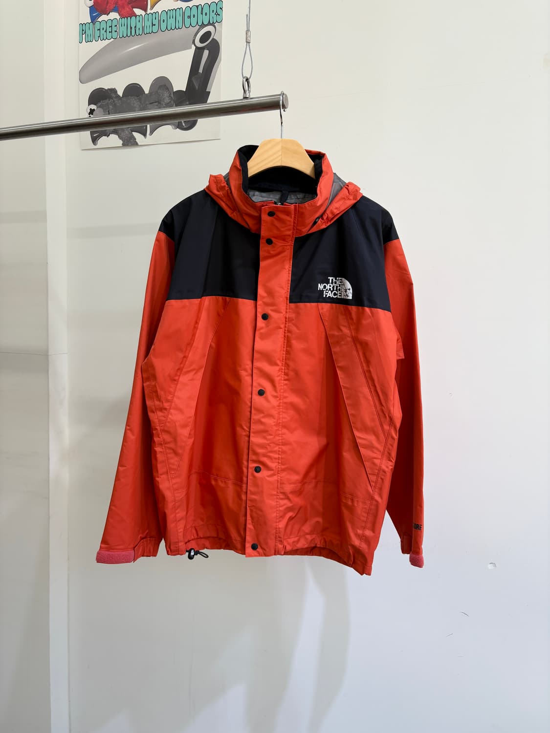 THE NORTH FACE (Made in Japan) 셋업 상품이미지2
