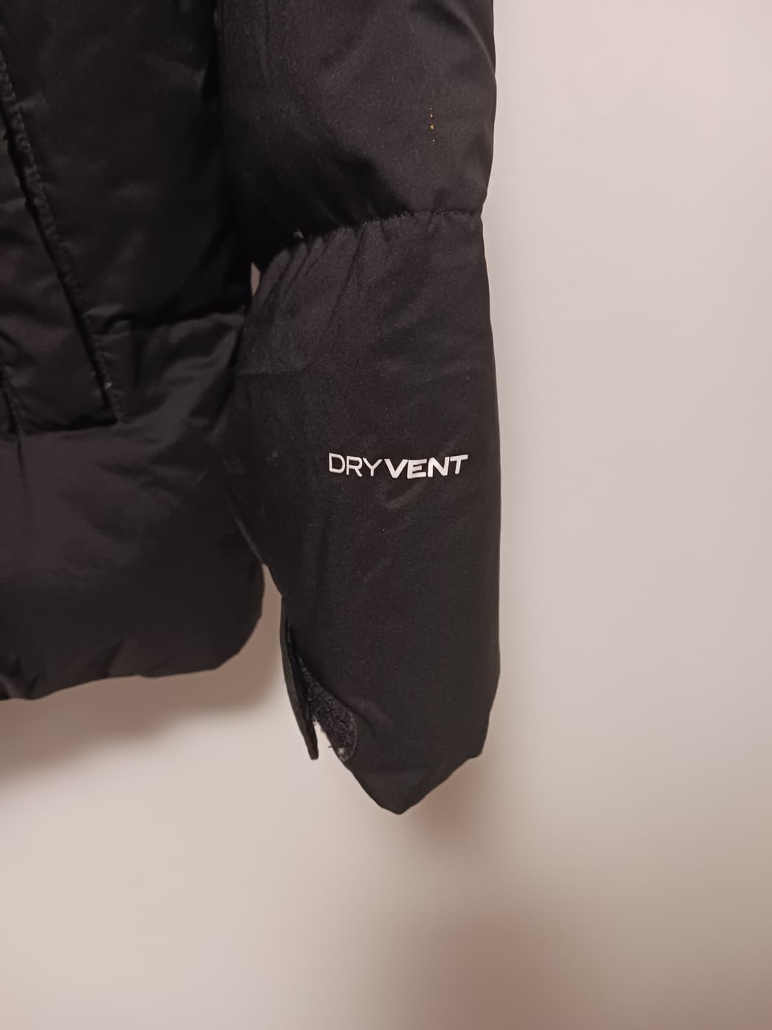 노스페이스 드라이벤트 패딩 상품이미지5