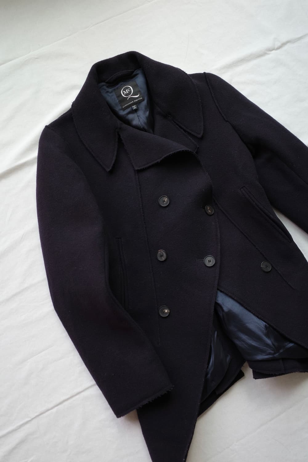 Alexander Mcqueen Coat 상품이미지1