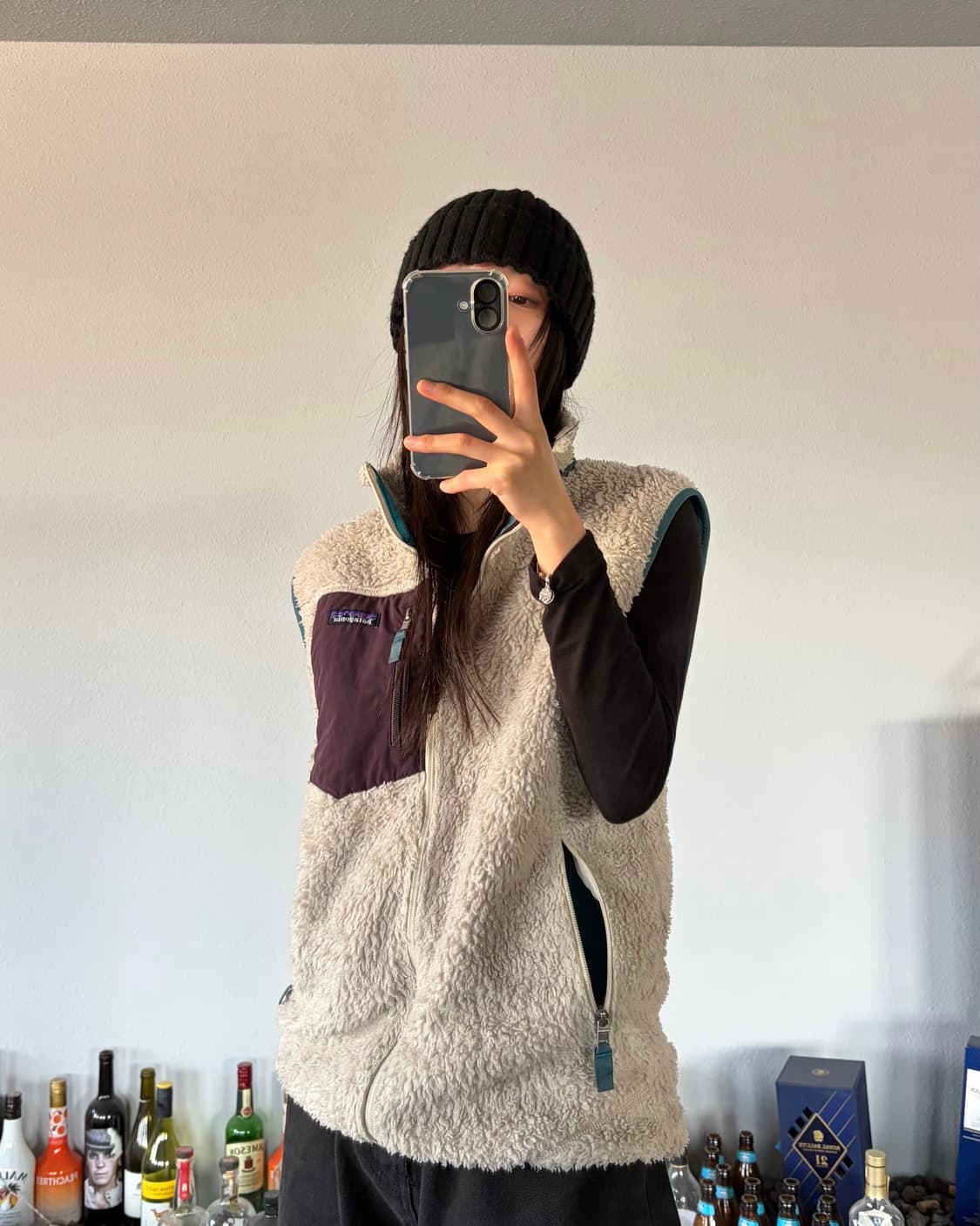 [M]파타고니아 클래식 레트로-X 플리스 베스트 상품이미지1