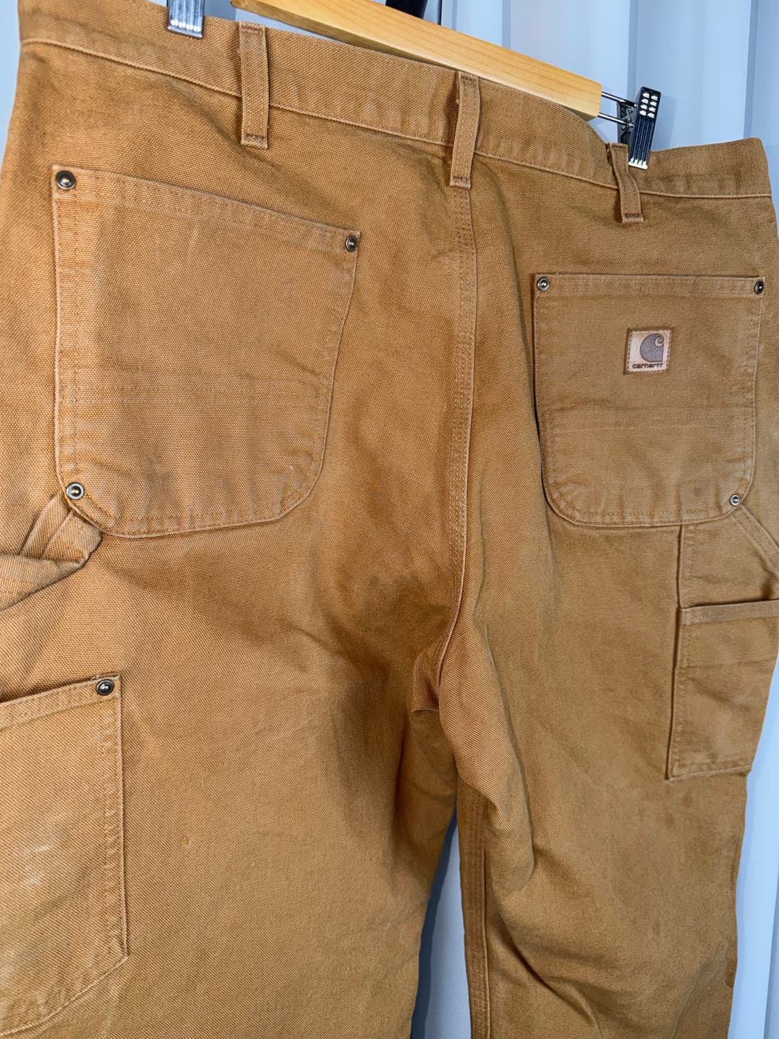 Carhartt]칼하트 B136 BRN (36x30) 상품이미지7