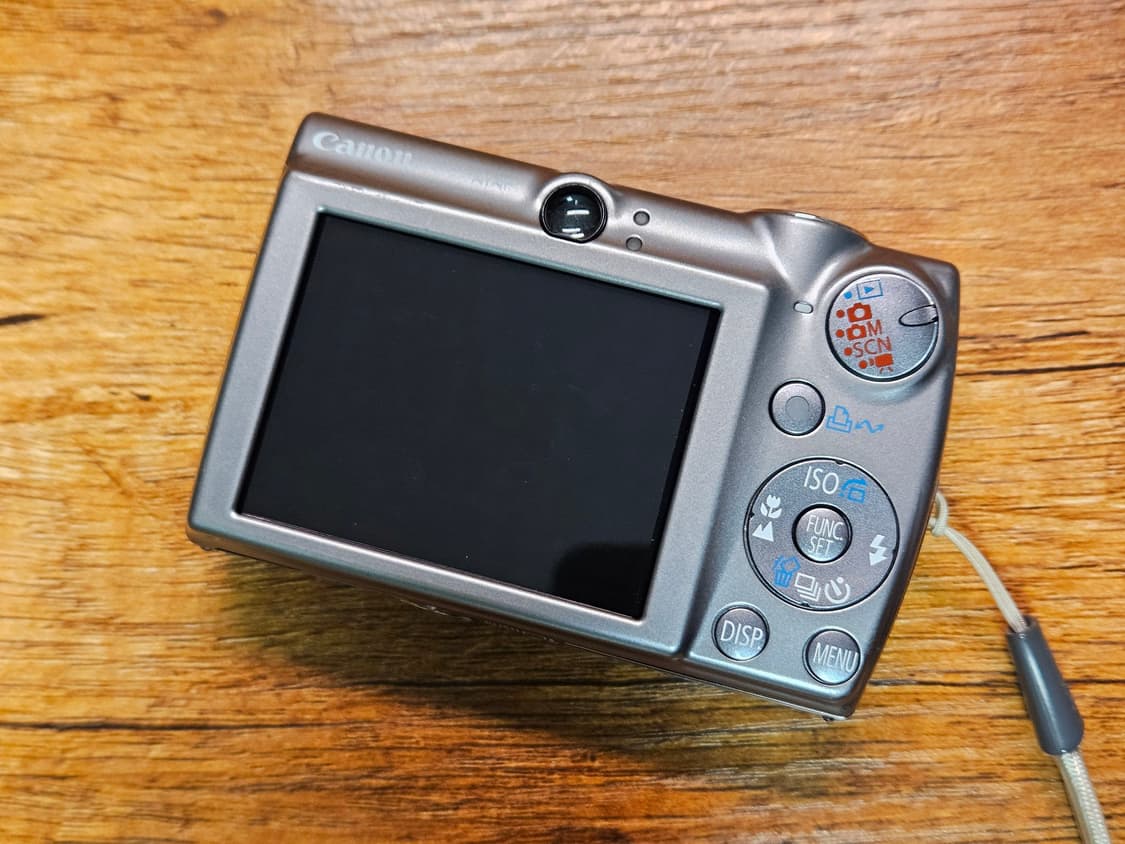 캐논 ixy900 (익서스850) 빈티지디카  상품이미지2