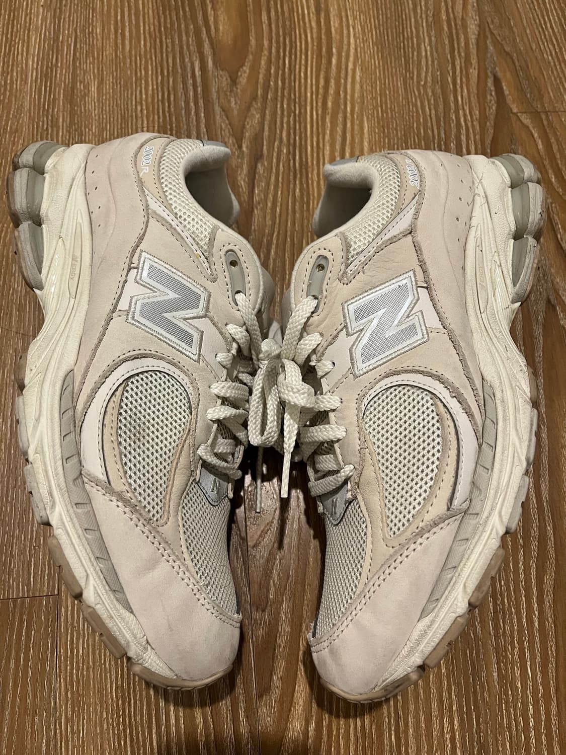 뉴발란스 2002R 베이지 상품이미지2