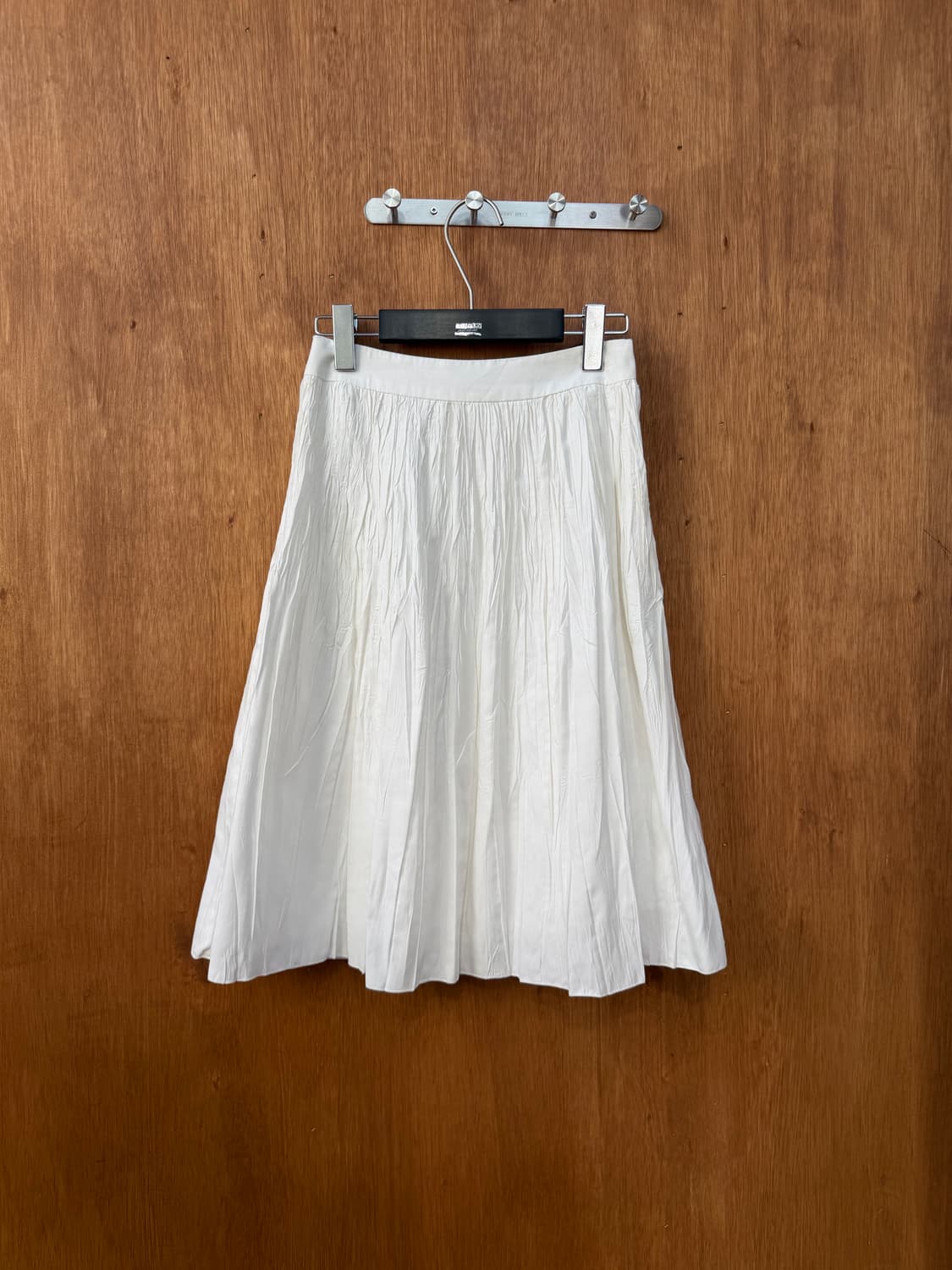 JPN VTG pleats skirt  상품이미지1