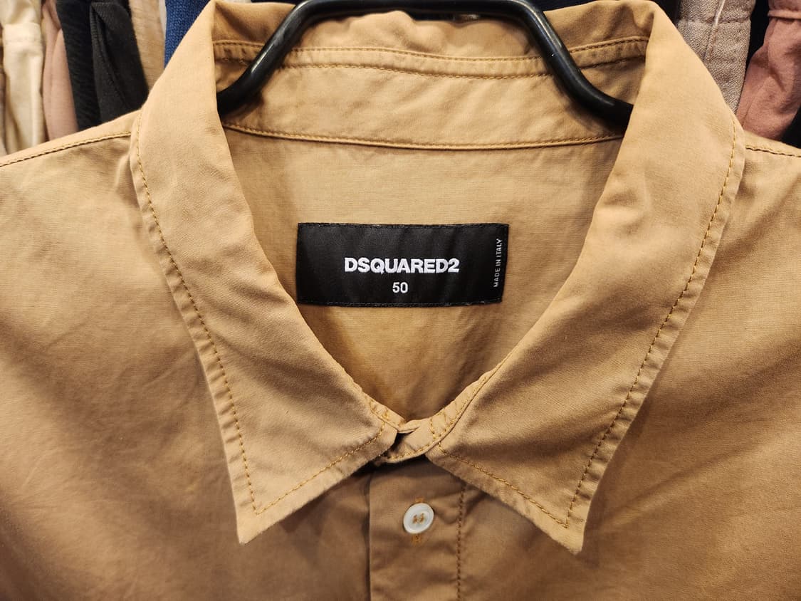 디스퀘어드2 남성 셔츠 상품이미지2