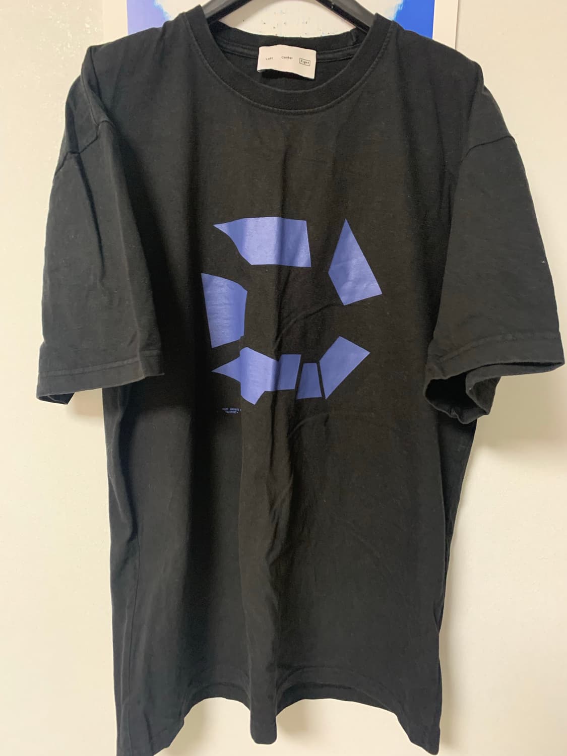 포스트 아카이브 팩션 반팔 상품이미지1