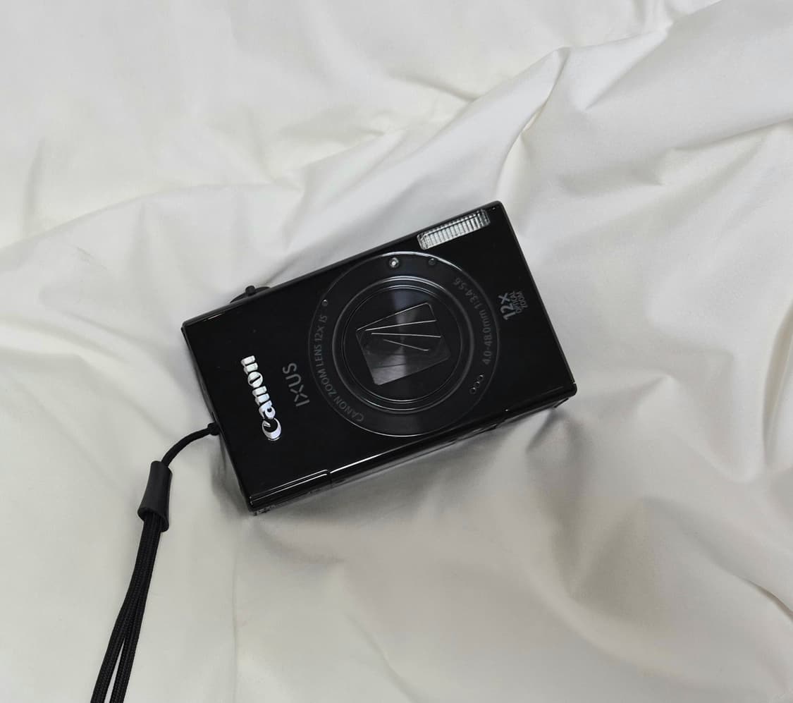 캐논 익서스 510hs 빈티지디카 상품이미지1