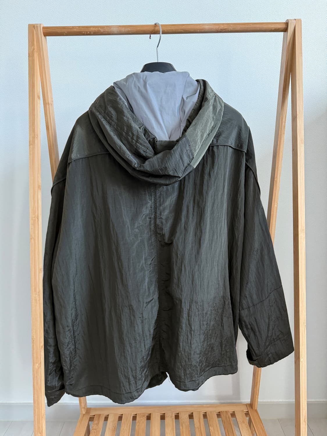 커스텀멜로우 밀리터리 점퍼 상품이미지2