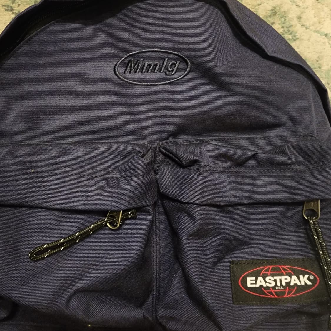 EASTPAK X Mmlg 콜로보 백팩 상품이미지5