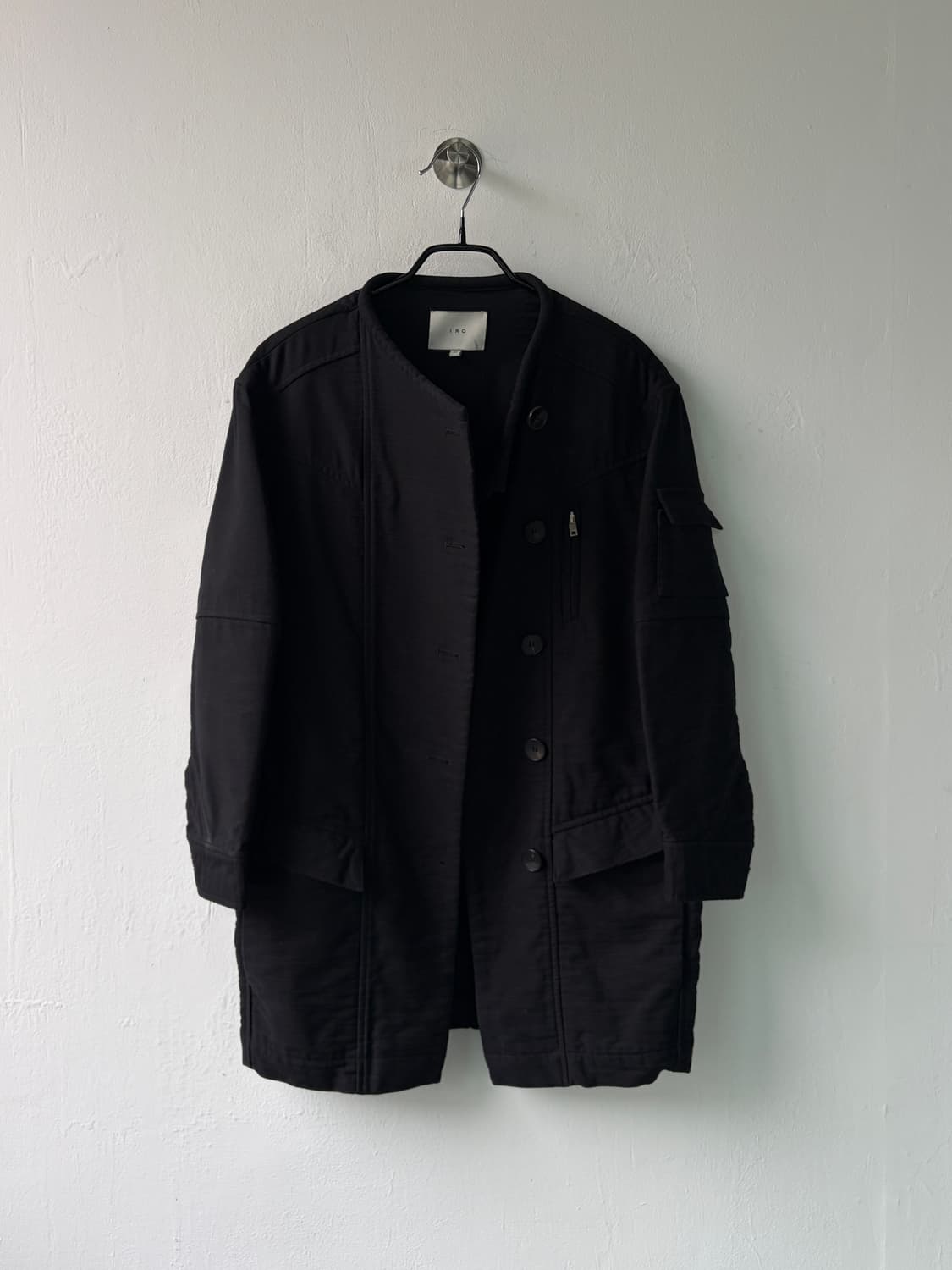 iro 이로 밀리터리 자켓  상품이미지1