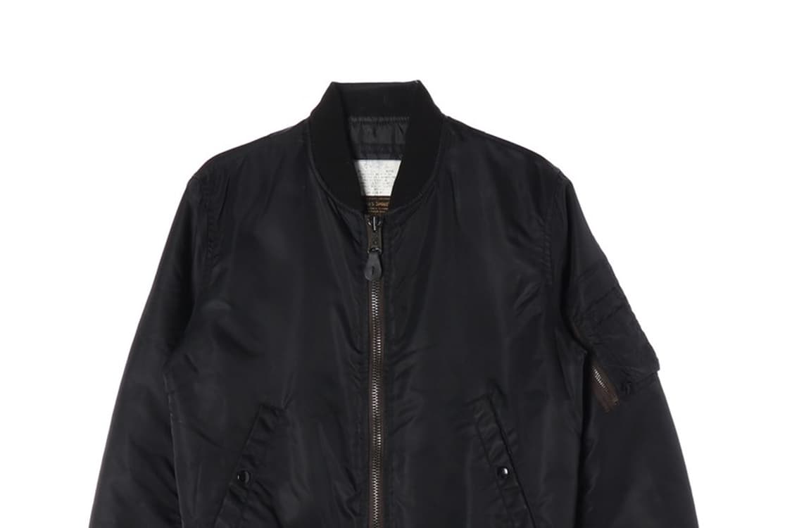 페로우즈 MA1 자켓 M 상품이미지4