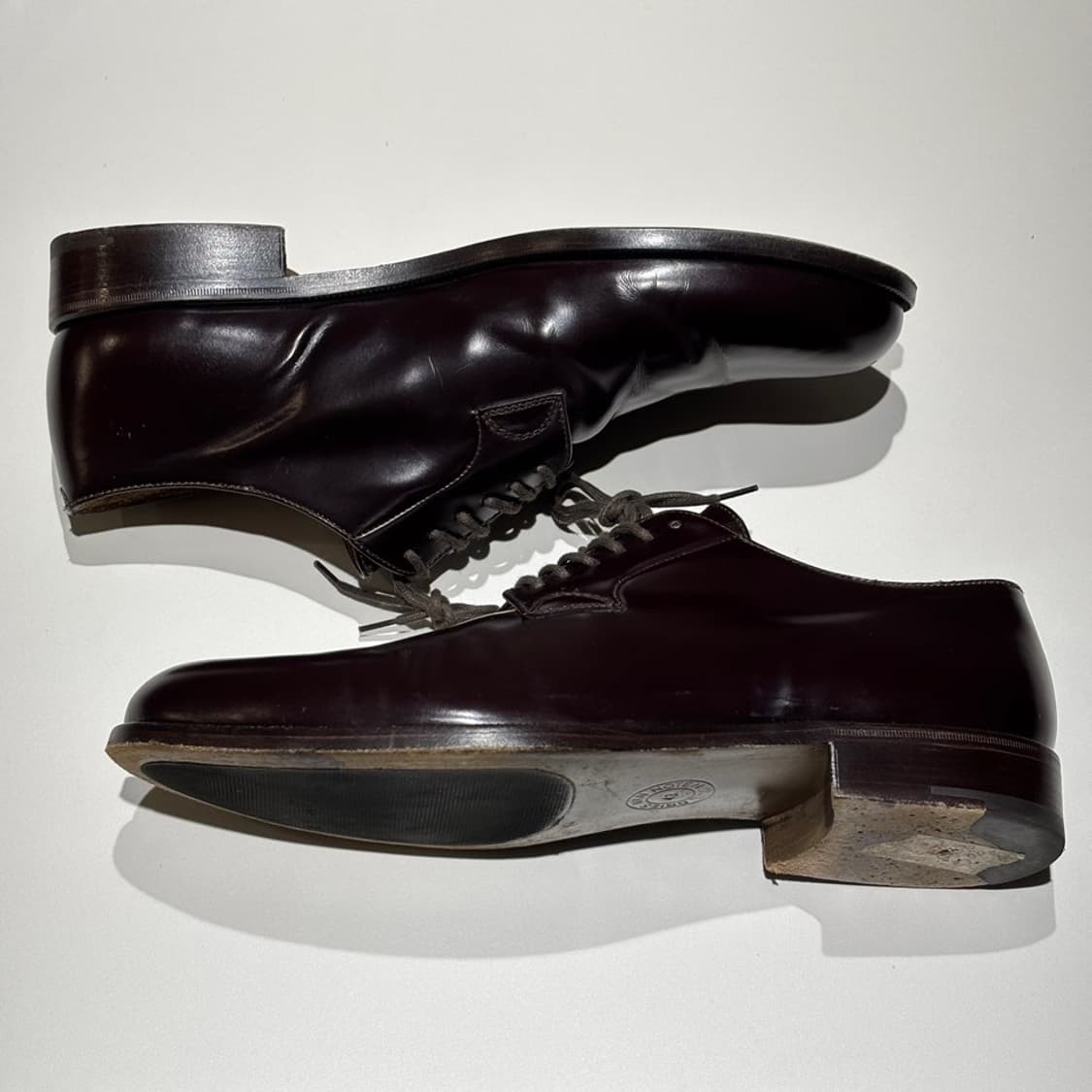 43) 드리스 반 노튼 더비 상품이미지2