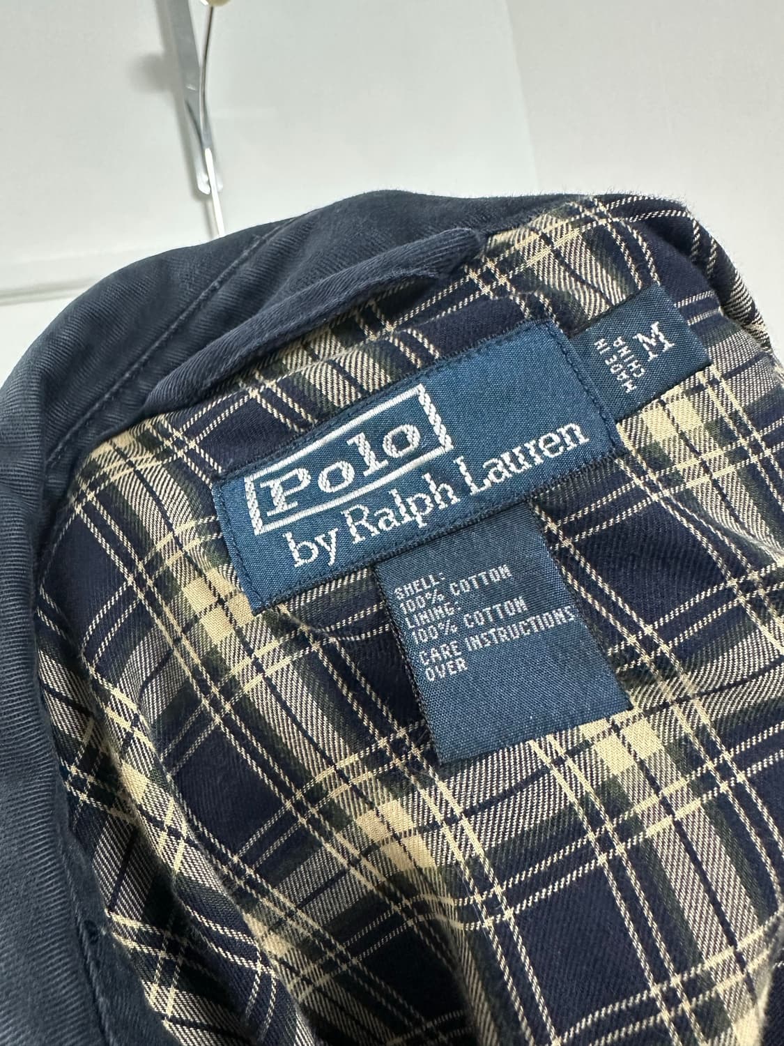 폴로 랄프로렌 블루종 상품이미지3