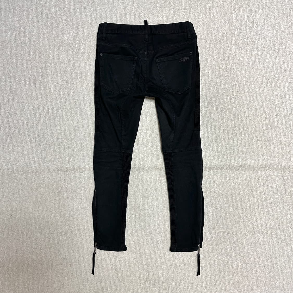 디스퀘어드2 슬림핏 블랙진 상품이미지2