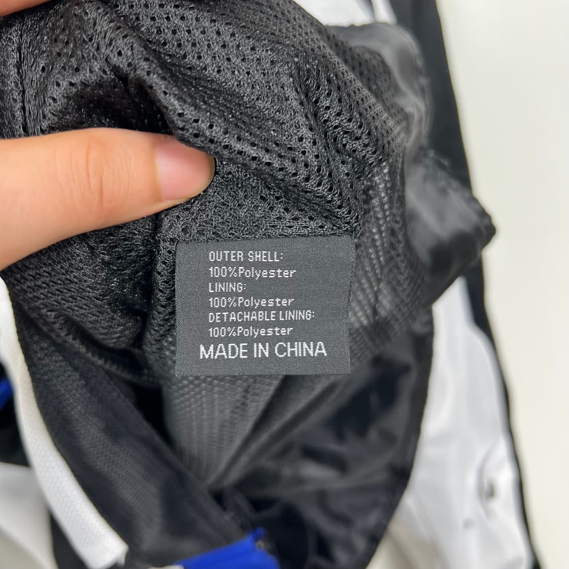 Yamaha 야마하 스트릿 레이싱 자켓 상품이미지5