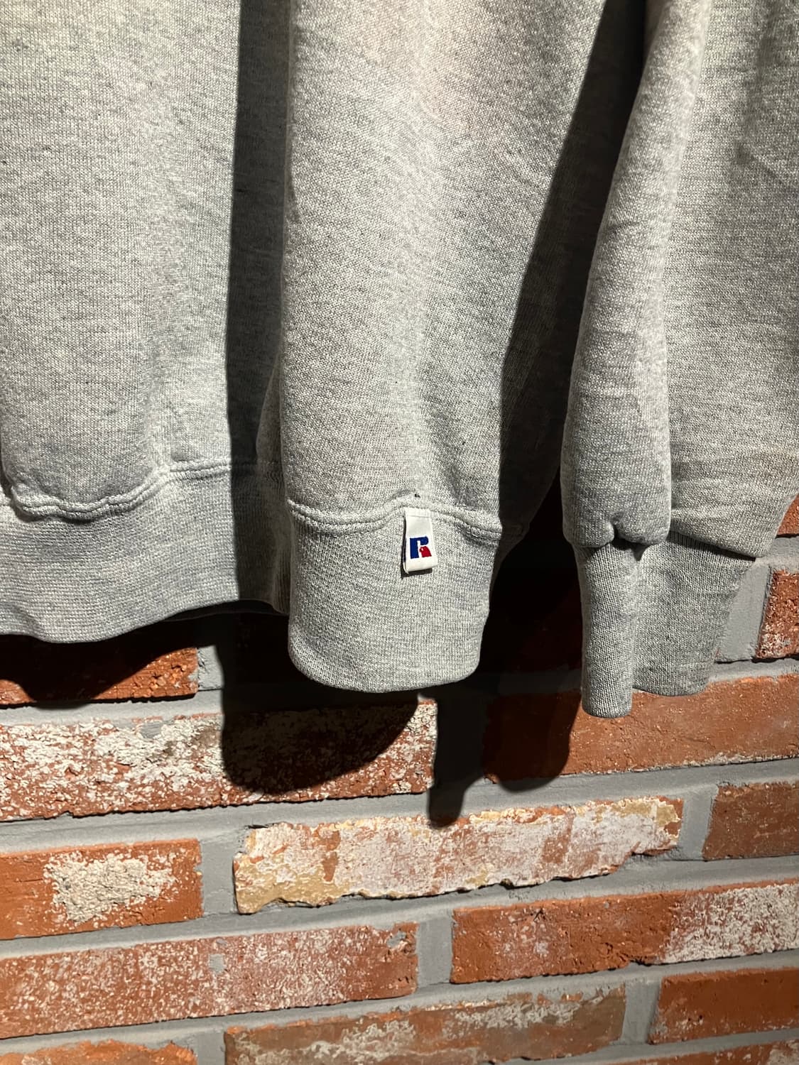 90s USA 빈티지 러셀 스웻 셔츠 맨투맨 상품이미지4