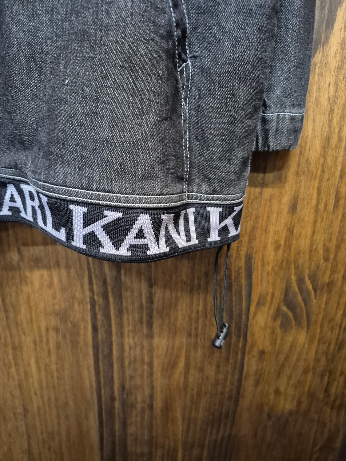 KARL KANI DENIM ZIPUP  상품이미지4