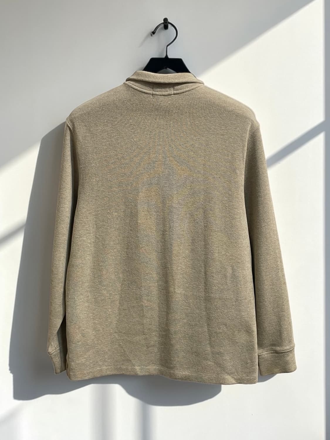 폴로 랄프로렌 에스테이트 립 하프집업 상품이미지6