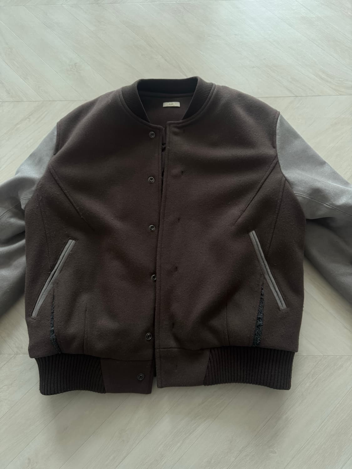 엑슬림 Ep8 02 자켓 (M) 브라운 상품이미지2