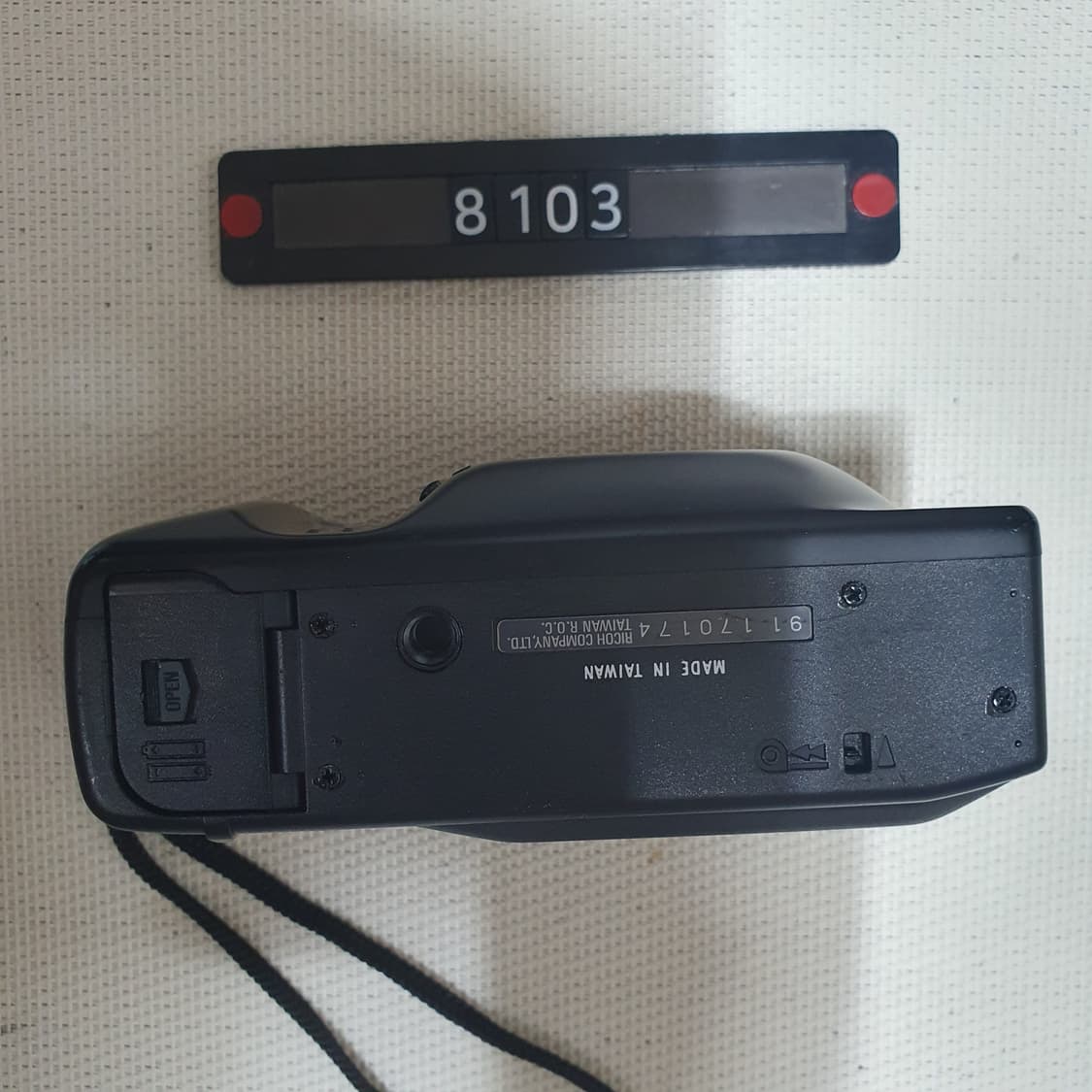 리코 XF-30 슈퍼 DATE 필름카메라 상품이미지4