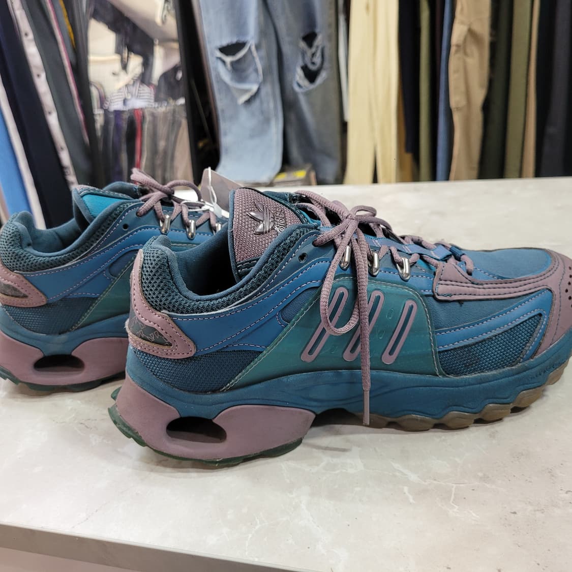 아디다스xdpr 콜라보 더시아 상품이미지4