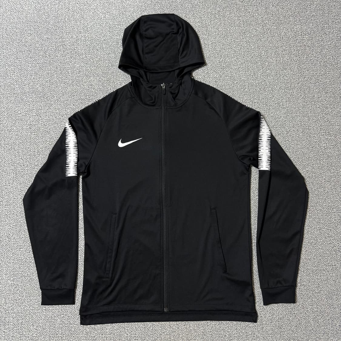 나이키 드라이핏 후드 집업 L 상품이미지1