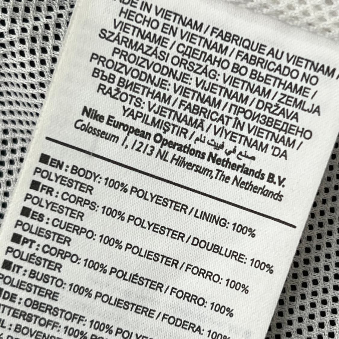 나이키 후드 바람막이 r3193 상품이미지7