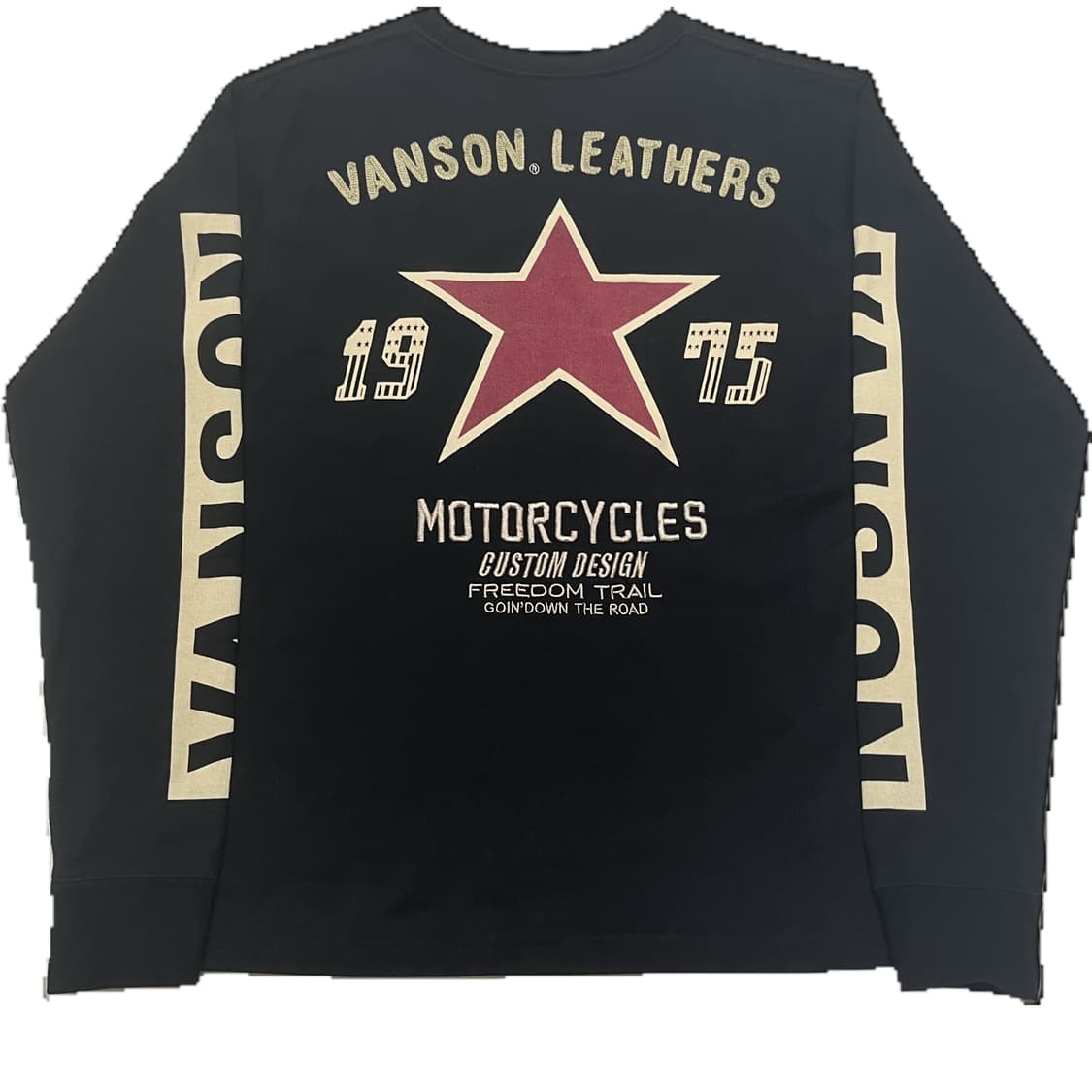 밴슨 원스타 롱슬리브 상품이미지1