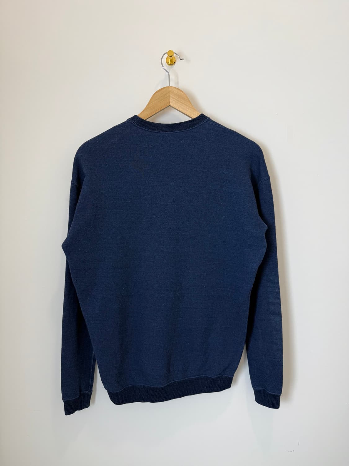 미하라 야스히로 빈티지 맨투맨티 블루 상품이미지6