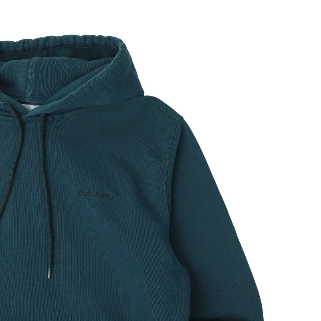 칼하트 윕 모스비 스크립트 후드티 상품이미지3