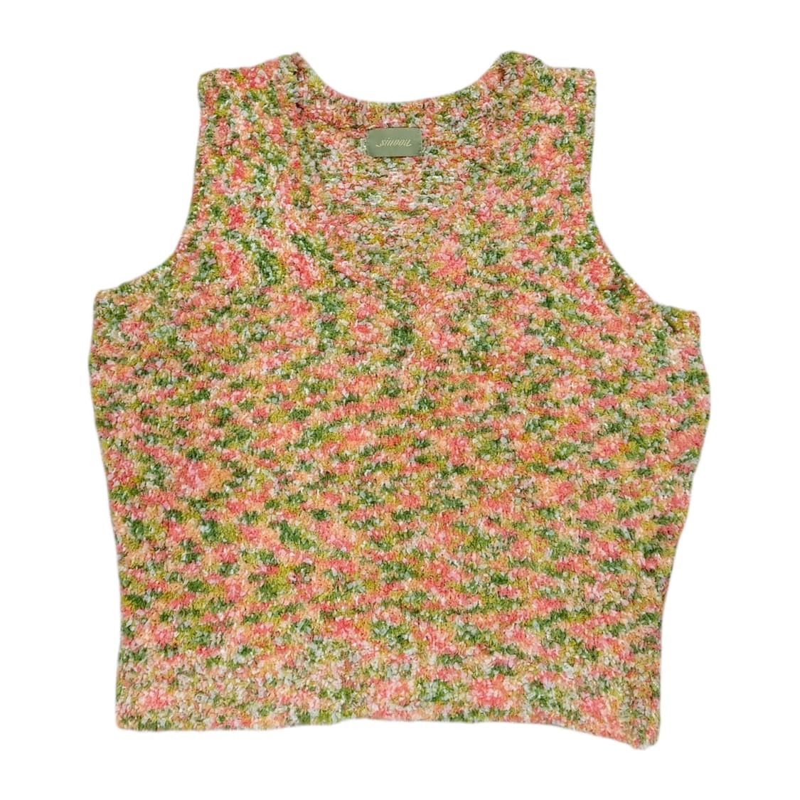 SINOON 시눈 니트조끼 베스트 상품이미지1