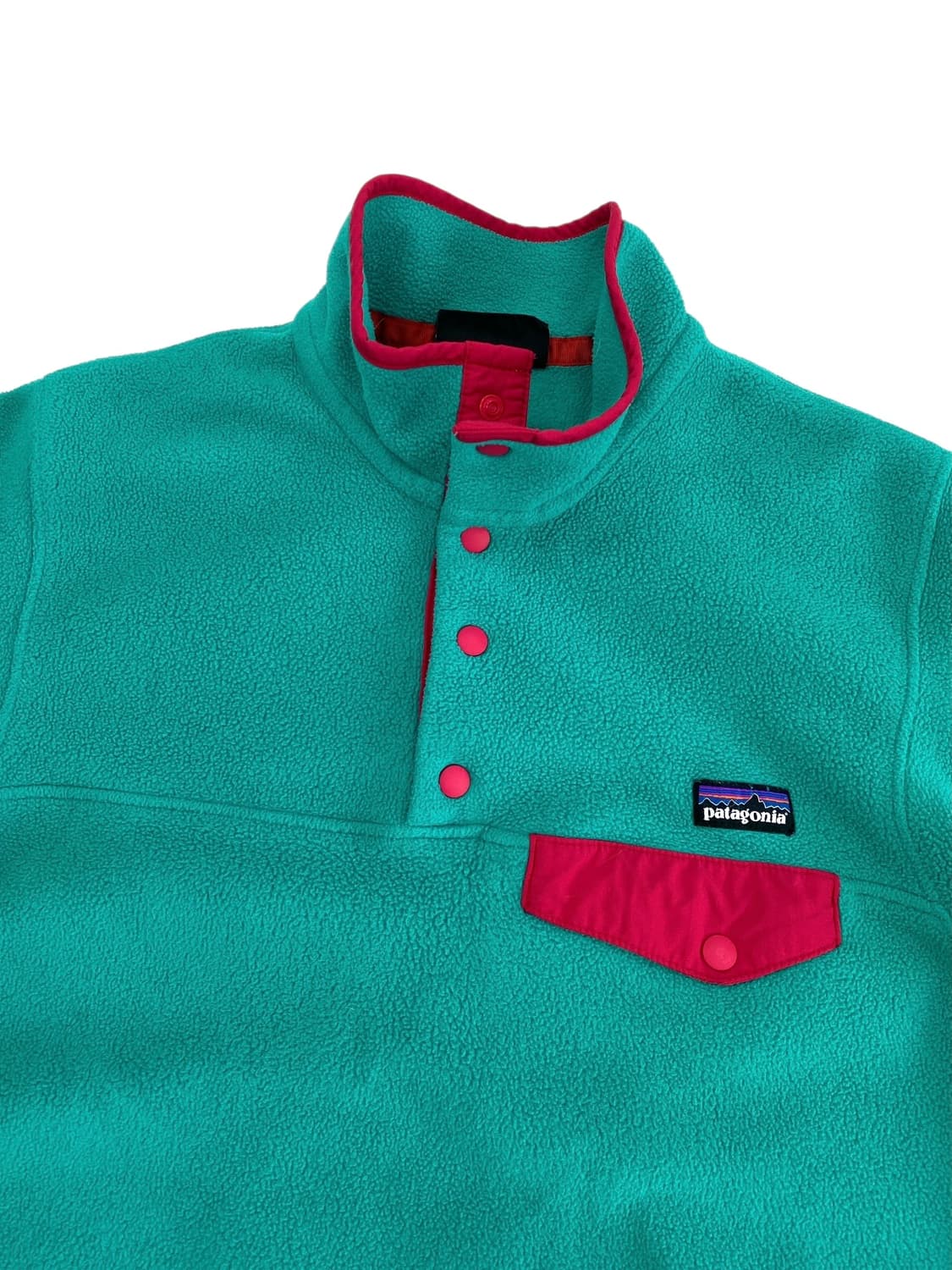 파타고니아 우먼 신칠라 스냅 풀오버 상품이미지3