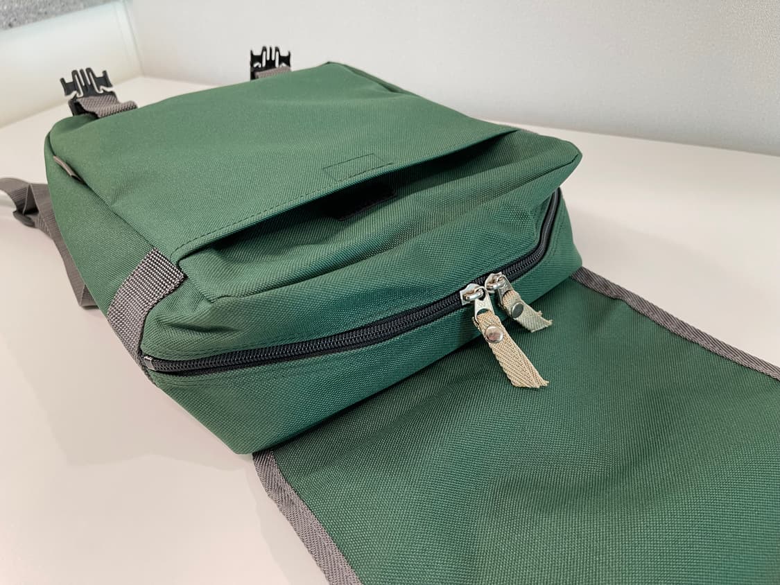 아디다스 80s 올드 백팩 ADIDAS OLD 1982-1988 상품이미지6