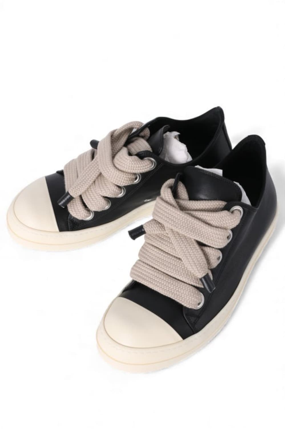 릭오웬스슈스트랩 점보신발끈 구해요 상품이미지1