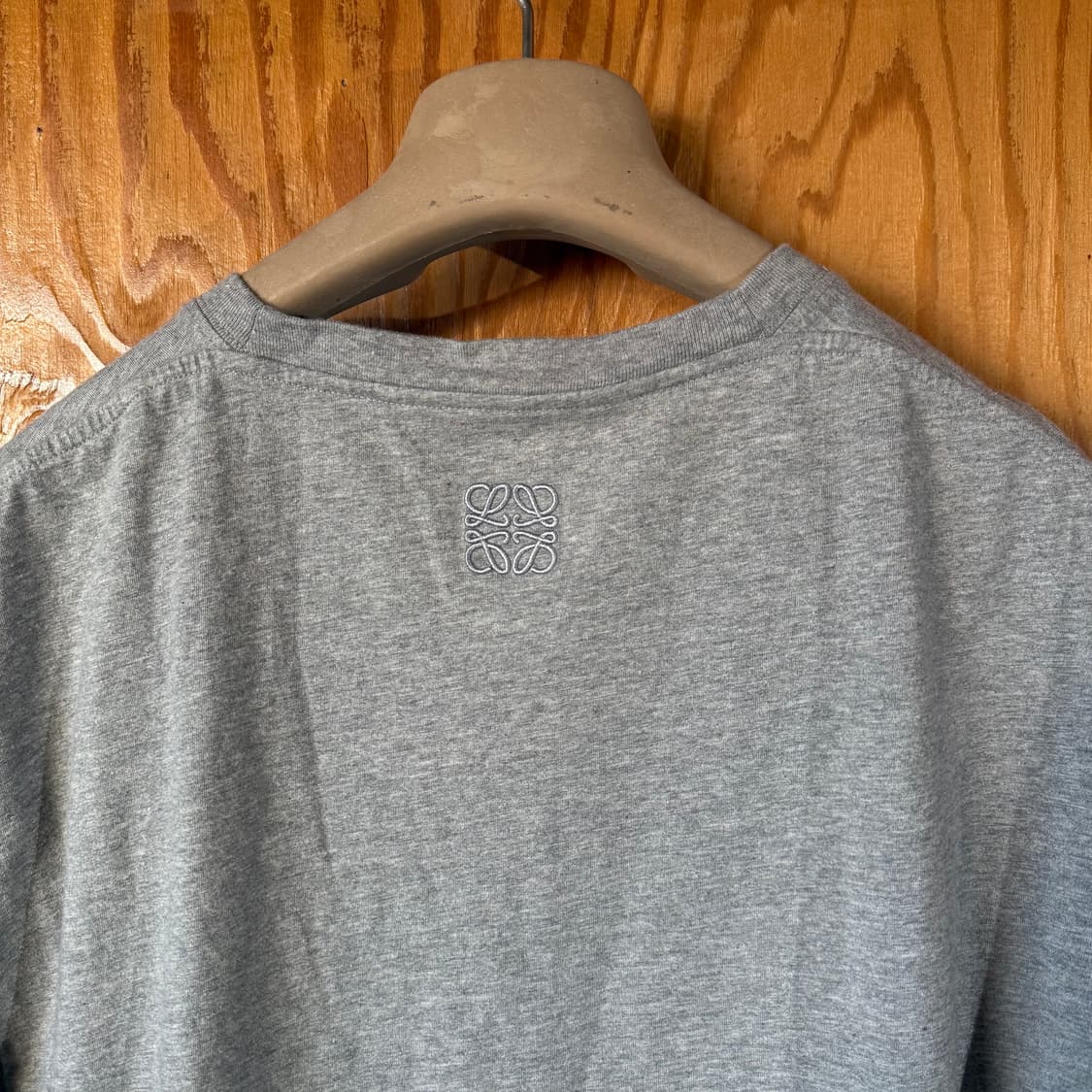 로에베 24 S/S I told ya 아나그램 반팔 티셔츠 판매 합니다. 상품이미지10