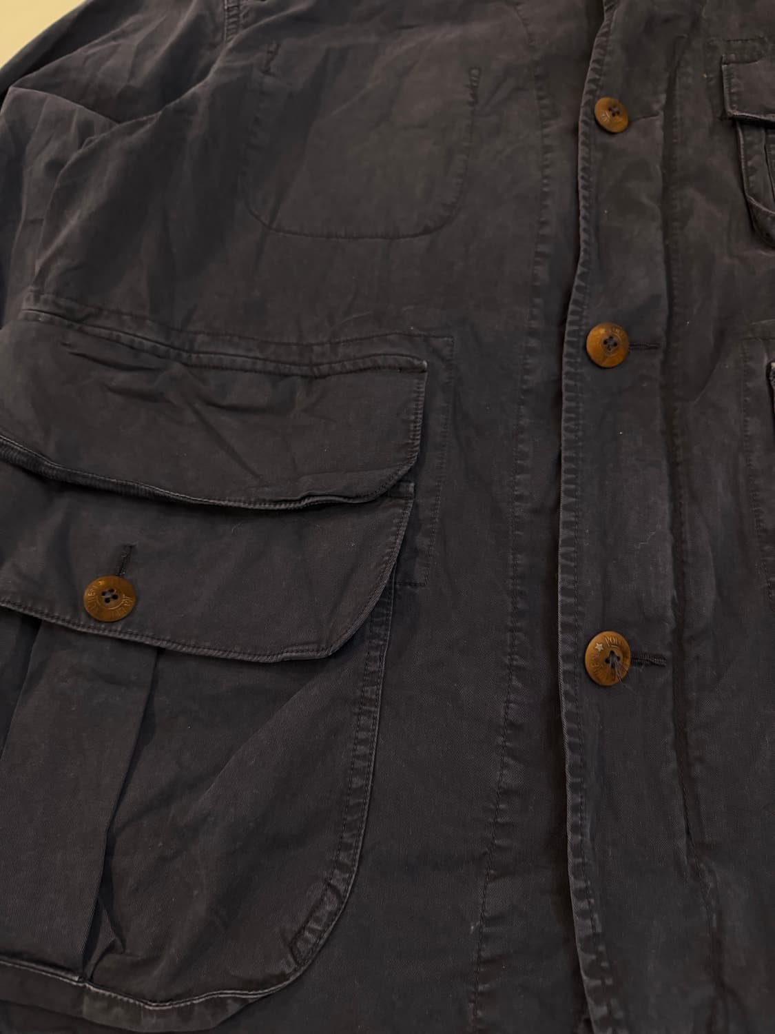 폴로 랄프로렌 모호크 헌팅 자켓 상품이미지2