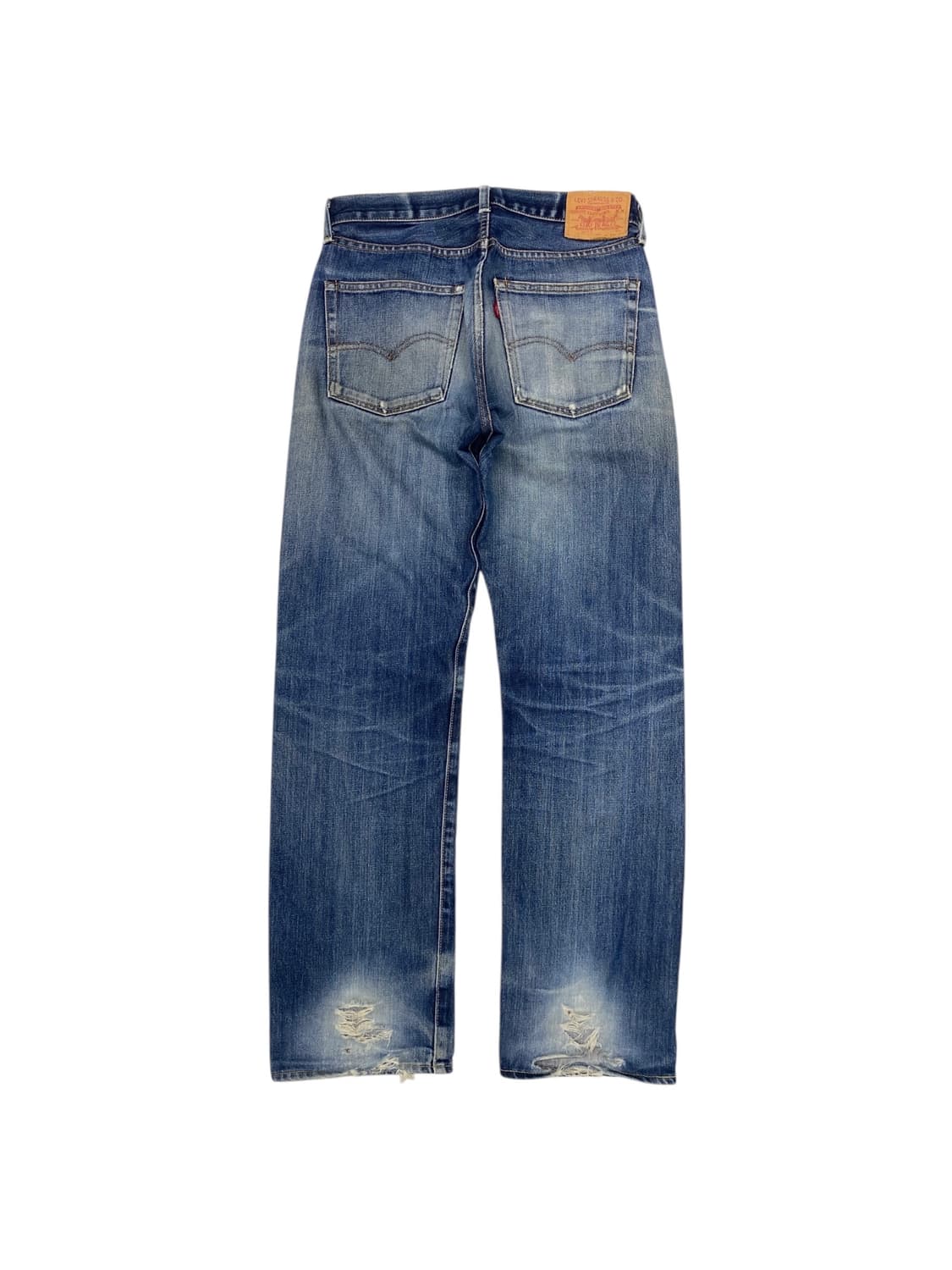 00's LVC 71501 빅 E 셀비지 상품이미지2