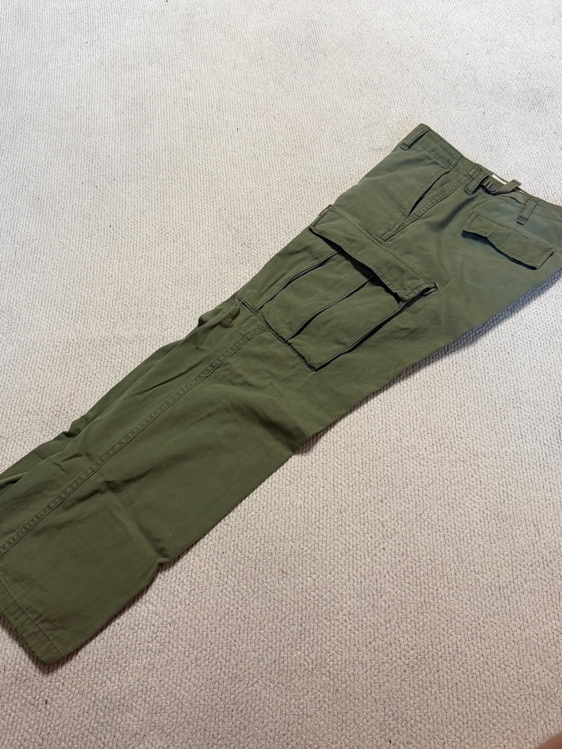 폴로 카고 팬츠 상품이미지1