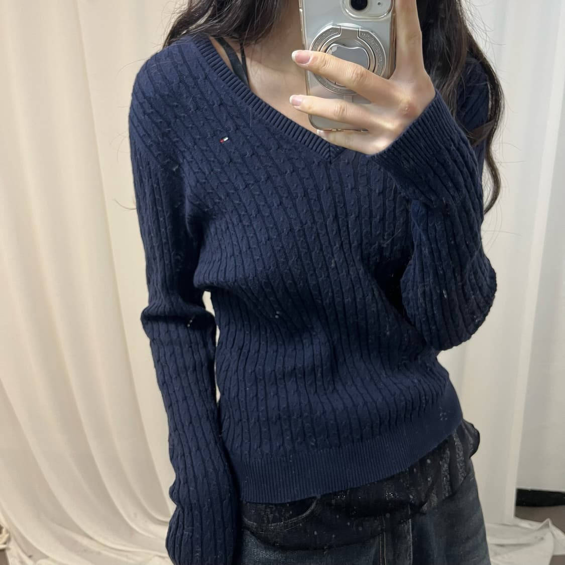 Tommy Hilfiger Knit 상품이미지3