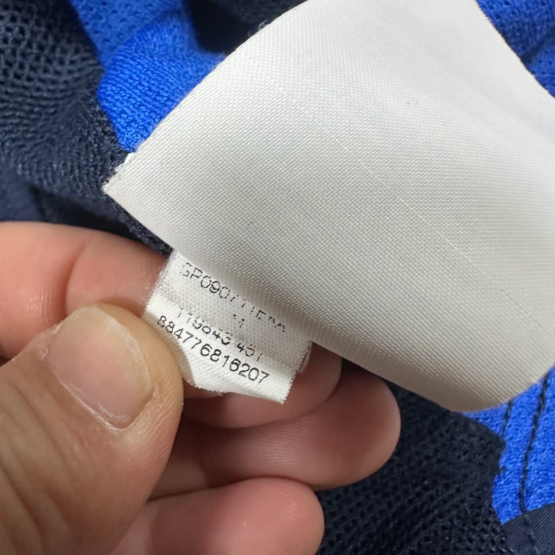 ✨ (바배) 나이키 올드스쿨 배색 바람막이  상품이미지5