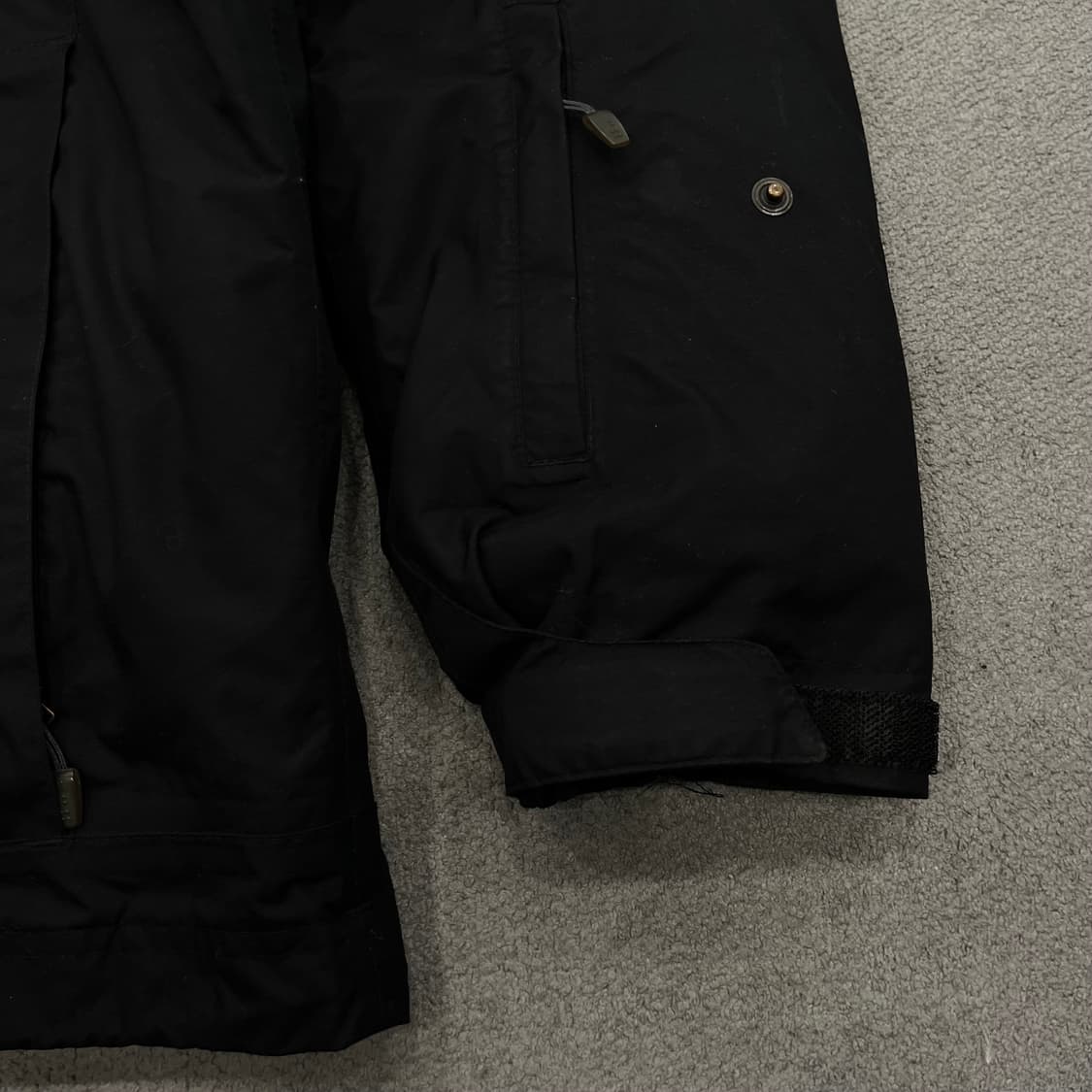 100 나이키 ACG 투웨이 나일론 후드 바람막이 자켓(내피) 상품이미지3