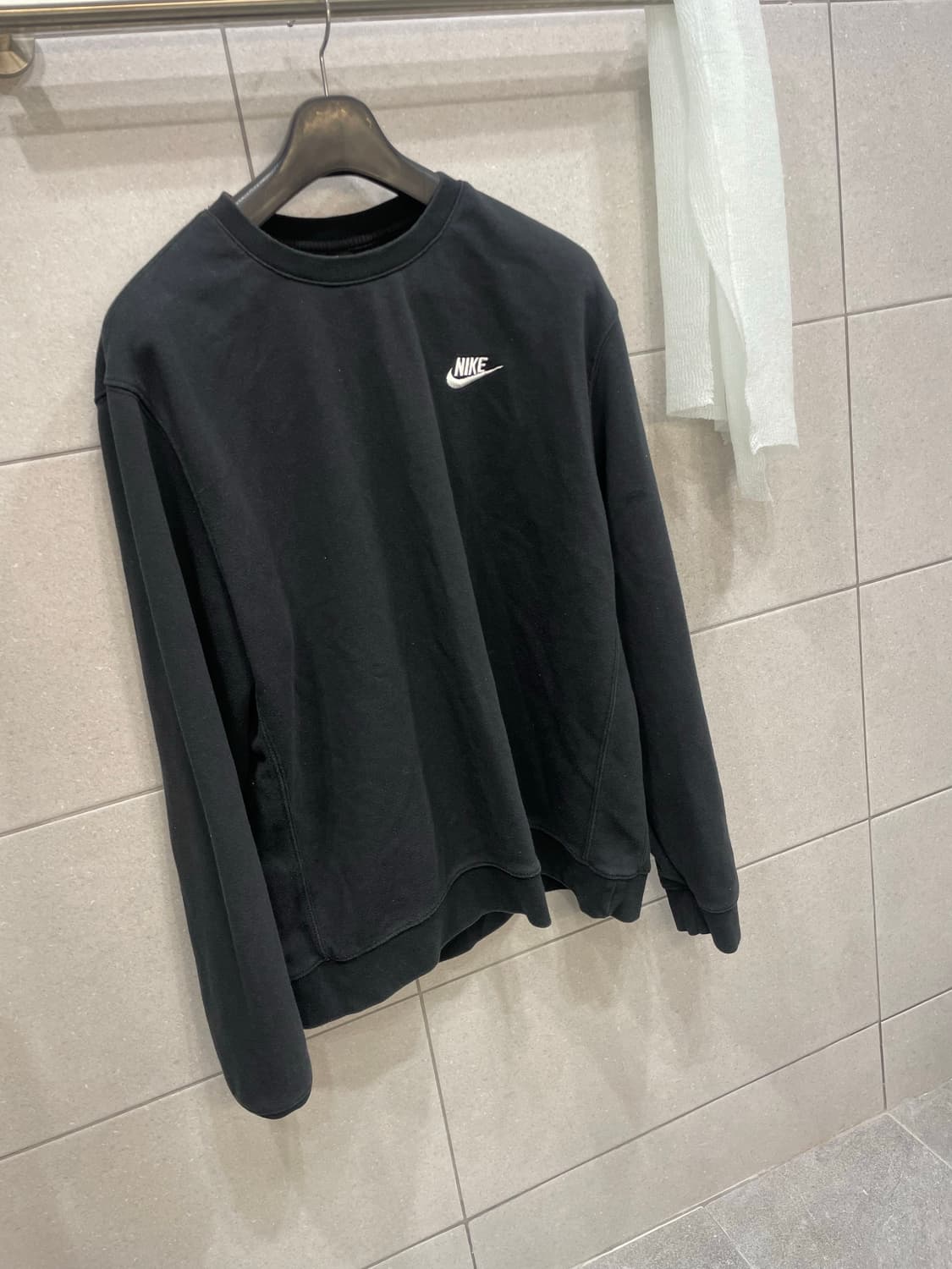 나이키 맨투맨 2종 xl 상품이미지4