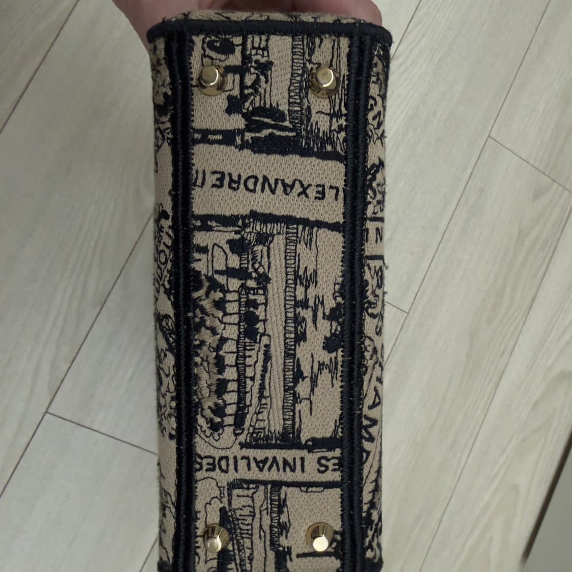 Dior 레이디디올 D-라이트 스몰 상품이미지6